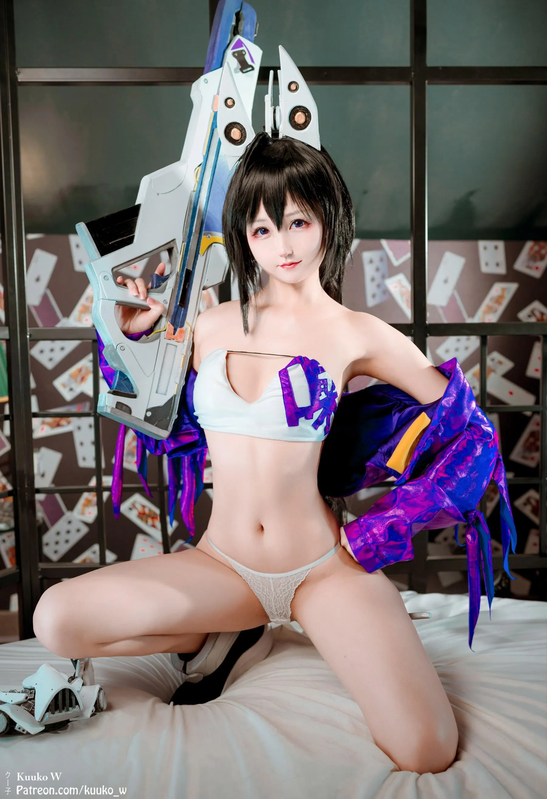 Kuuko W – NO.81 Sin [21P]插图6